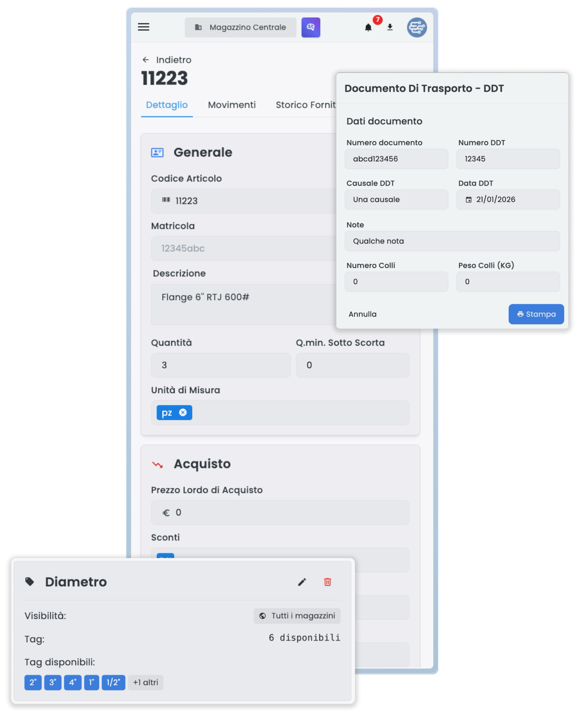 Addibox — app mobile